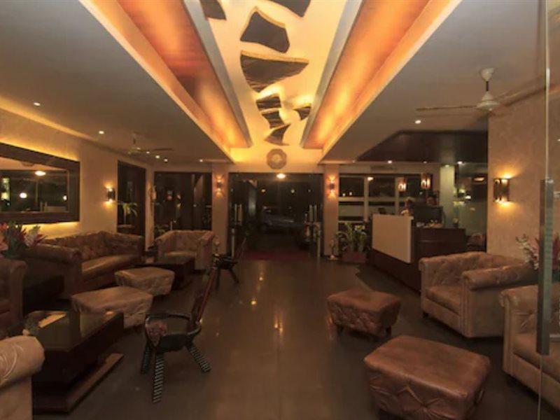 Hotel Chandralok Lonavala Extérieur photo