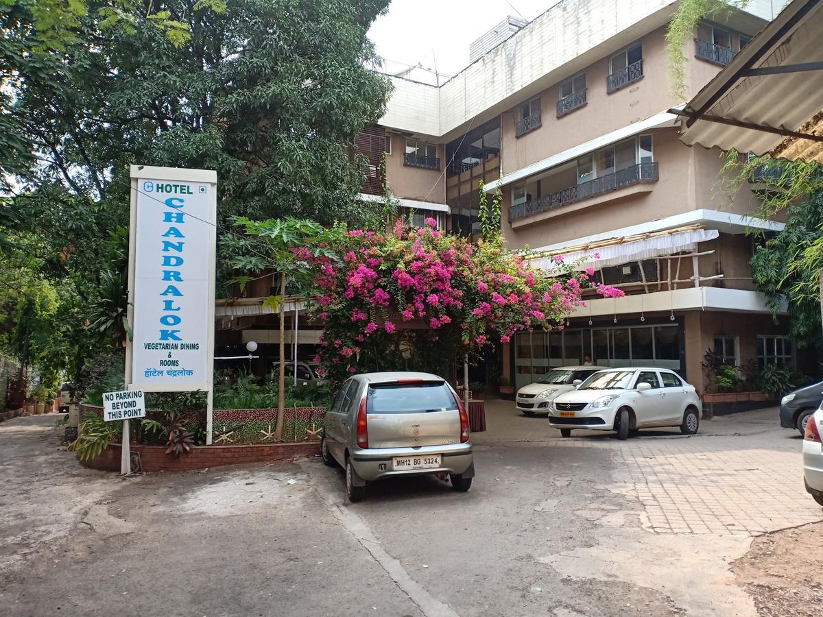 Hotel Chandralok Lonavala Extérieur photo