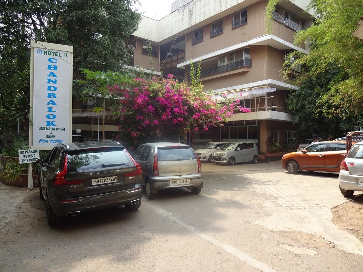 Hotel Chandralok Lonavala Extérieur photo